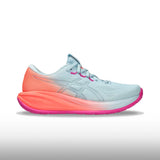 Asics Gel Cumulus 28 Sunny Sizzle Mujer Sky Sun Coral