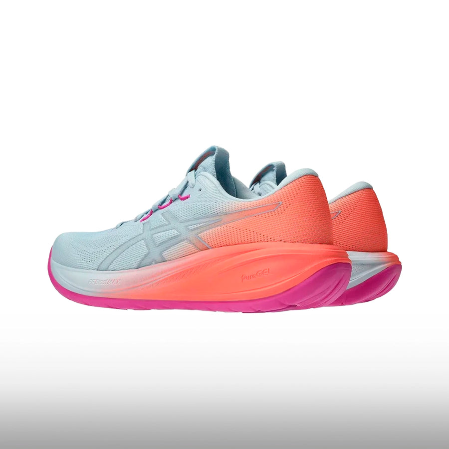 Asics Gel Cumulus 28  Mujer Sunny Sizzle