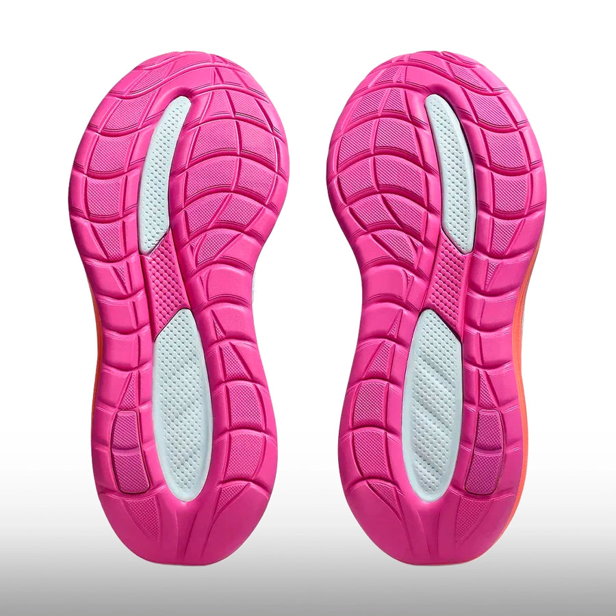 Asics Gel Cumulus 28  Mujer Sunny Sizzle