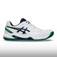 Asics Gel Dediate 8 Clay Hombre White Midnight