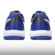 Asics Gel Dedicate 8 Clay Hombre Dark Cobalt  White
