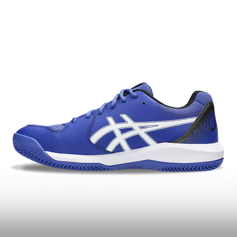 Asics Gel Dedicate 8 Clay Hombre Dark Cobalt  White