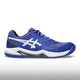 Asics Gel Dedicate 8 Clay Hombre Dark Cobalt  White