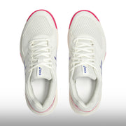 Asics Gel Dedicate 8 Clay Mujer Cream Dark Cobalt