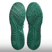 Asics Gel Dedicate 8 Hombre White  Midnight