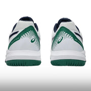 Asics Gel Dedicate 8 Hombre White  Midnight