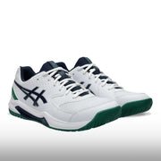 Asics Gel Dedicate 8 Hombre White  Midnight