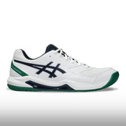 Asics Gel Dedicate 8 Hombre White  Midnight