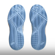 Asics Gel Dedicate 8 Padel Mujer Stone Wash Cream