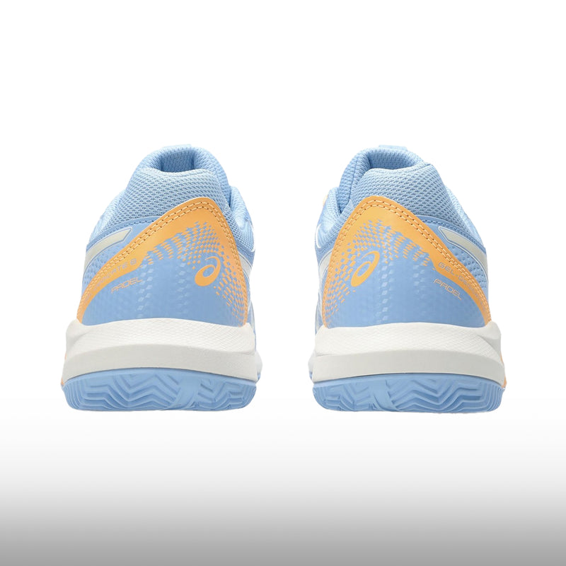 Asics Gel Dedicate 8 Padel Mujer Stone Wash Cream