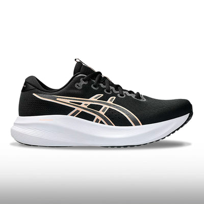 Asics Gel Excite 11 Hombre Black Bright Sunstone