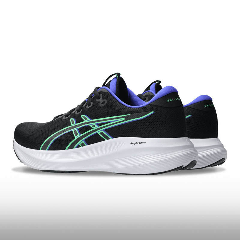 Asics Gel Excite 11 Hombre Black Vital Green