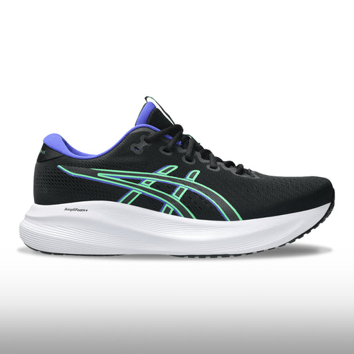 Asics Gel Excite 11 Hombre Black Vital Green