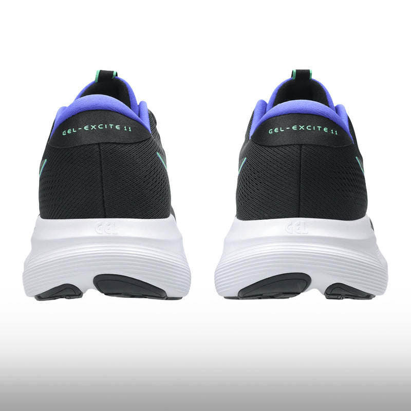 Asics Gel Excite 11 Hombre Black Vital Green