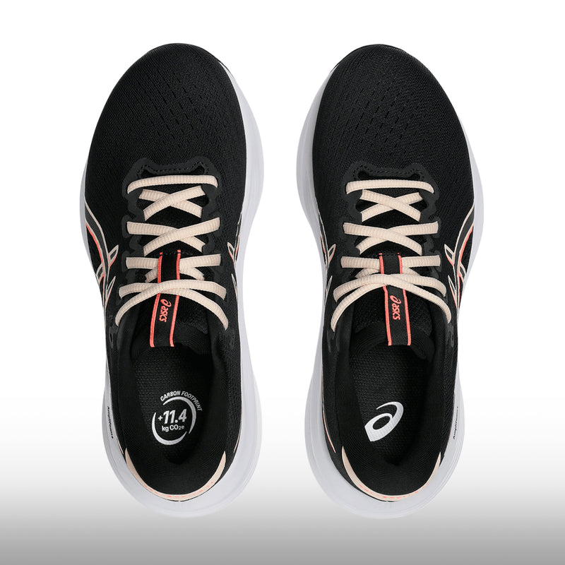 Asics Gel Excite 11 Mujer Black Pearl Pink