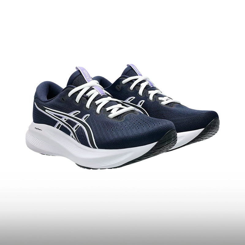 Asics Gel Excite 11 Mujer Midnight White