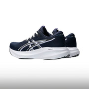 Asics Gel Excite 11 Mujer Midnight White
