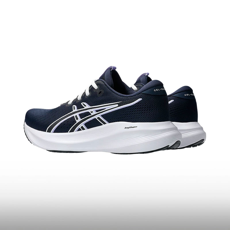 Asics Gel Excite 11 Mujer Midnight White