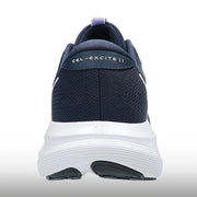 Asics Gel Excite 11 Mujer Midnight White