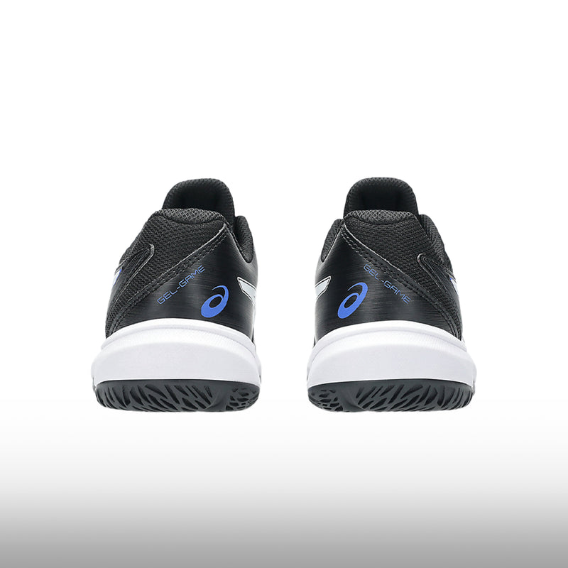 Asics Gel Game Gs Junior Black White