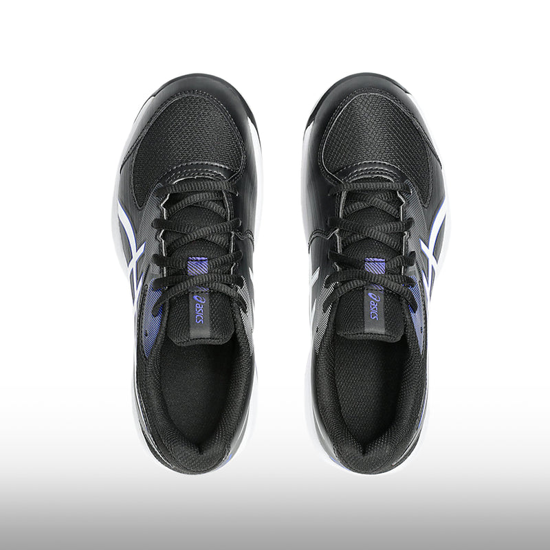 Asics Gel Game Gs Junior Black White