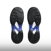 Asics Gel Game Gs Junior Black White