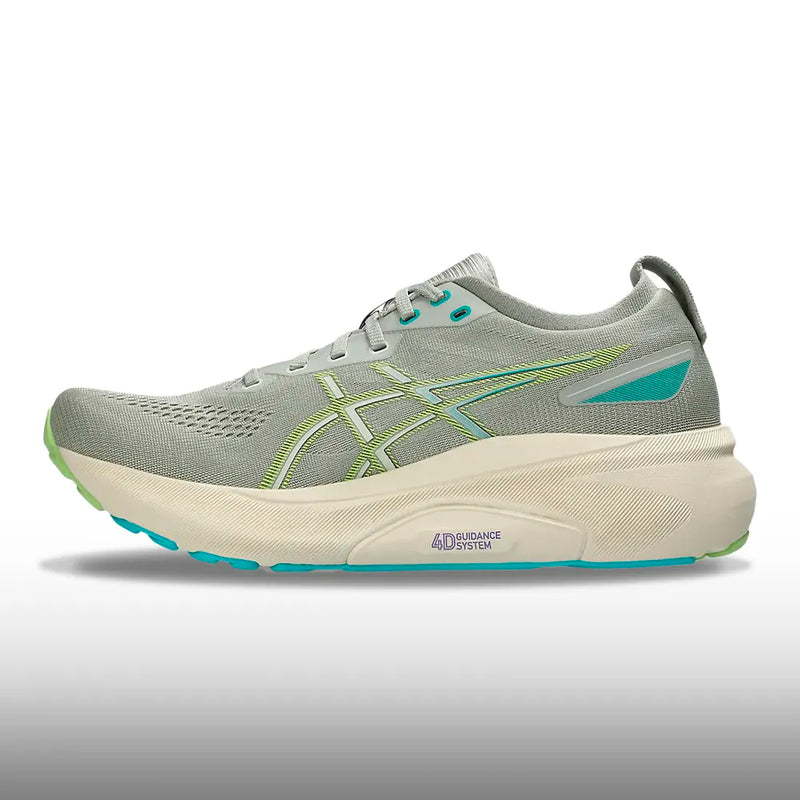 Asics Gel Kayano 31 Hombre White Sage/Birch