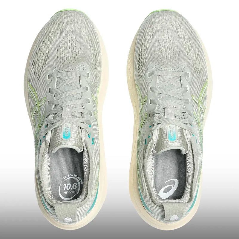 Asics Gel Kayano 31 Hombre White Sage/Birch