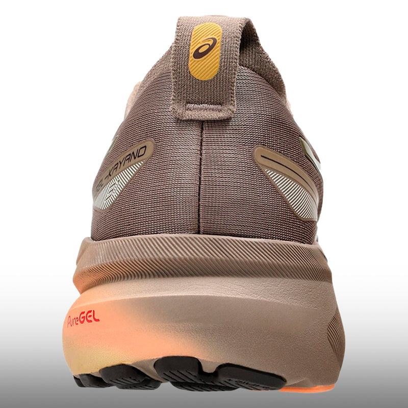 Asics Gel Kayano 31 Luxe Hombre Taupe Grey