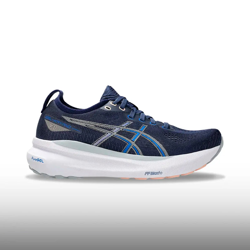 Asics Gel Kayano 31 Mujer Indigo Blue