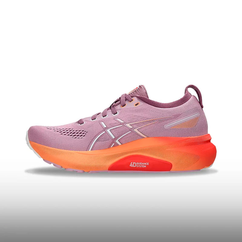 Asics Gel Kayano 31 Mujer Light Ube/White