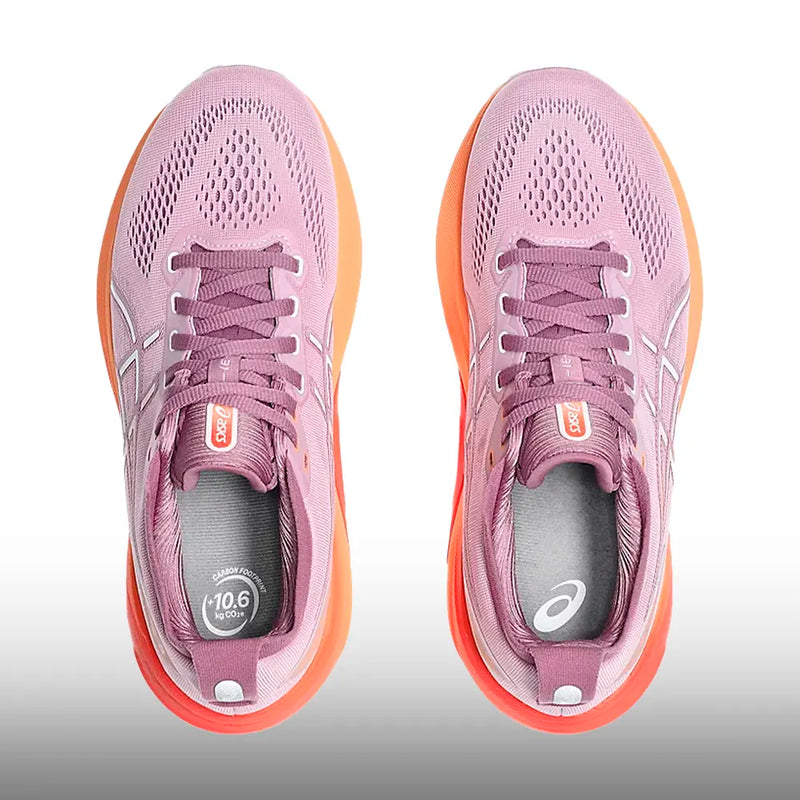 Asics Gel Kayano 31 Mujer Light Ube/White