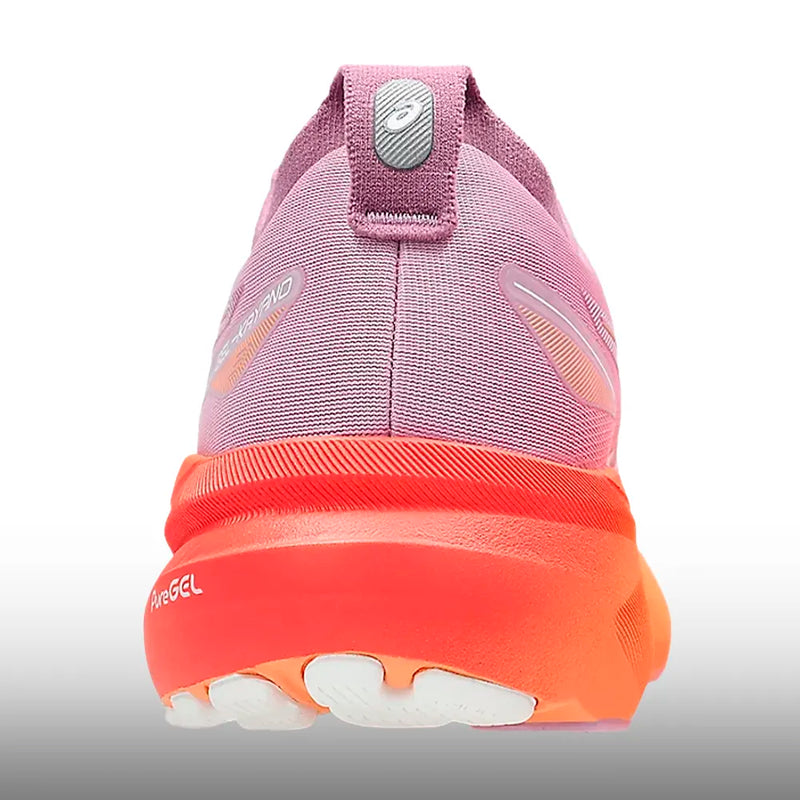 Asics Gel Kayano 31 Mujer Light Ube/White