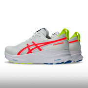 Asics Gel Kayano 32 ATC Hombre White Flash Coral