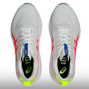 Asics Gel Kayano 32 ATC Hombre White Flash Coral