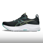 Asics Gel Kayano 32 Hombre Black Jasper Green