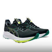 Asics Gel Kayano 32 Hombre Black Jasper Green