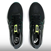 Asics Gel Kayano 32 Hombre Black Jasper Green