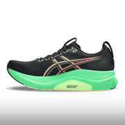 Asics Gel Kayano 32 Hombre Black Vital Green