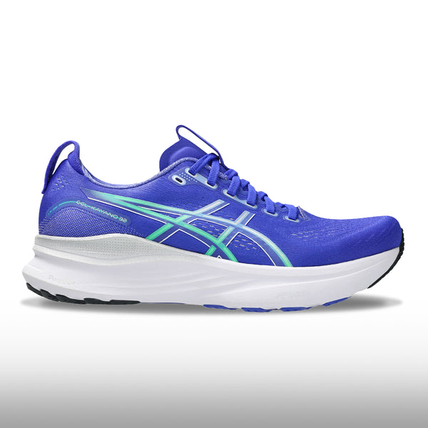 Asics Gel Kayano 32 Hombre Cobalt Burst Pure Siver