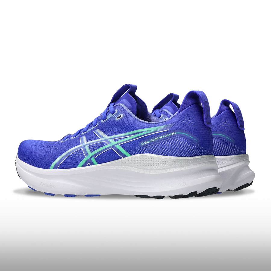 Asics Gel Kayano 32 Hombre Cobalt Burst Pure Siver