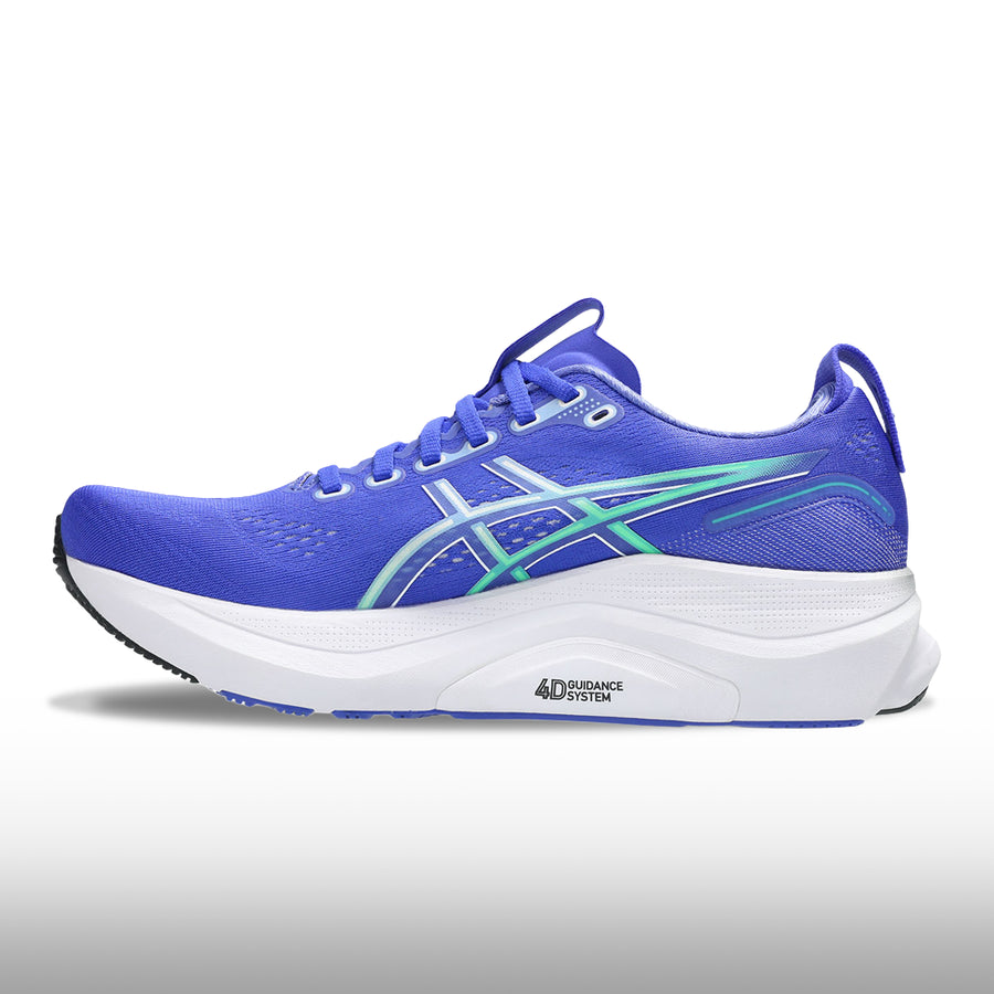 Asics Gel Kayano 32 Hombre Cobalt Burst Pure Siver