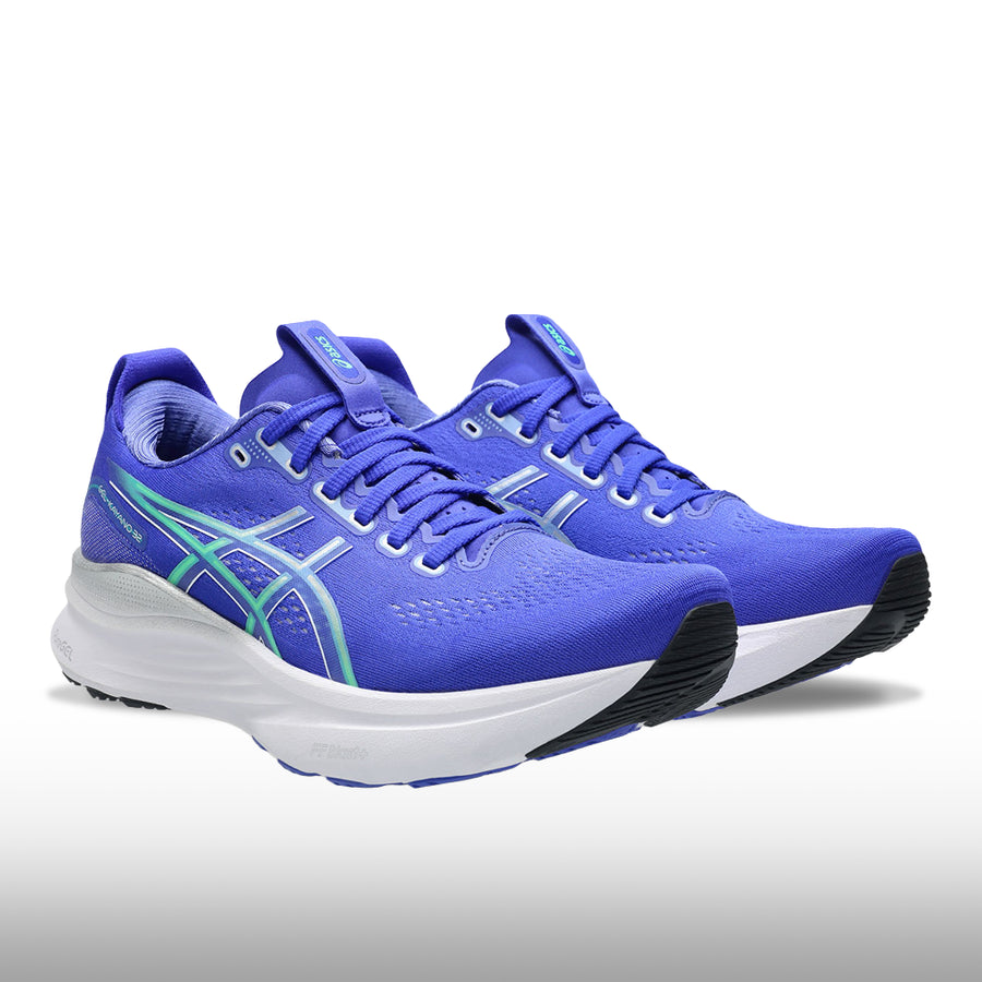Asics Gel Kayano 32 Hombre Cobalt Burst Pure Siver