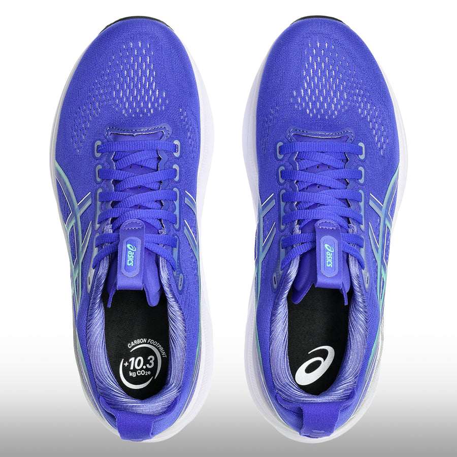 Asics Gel Kayano 32 Hombre Cobalt Burst Pure Siver