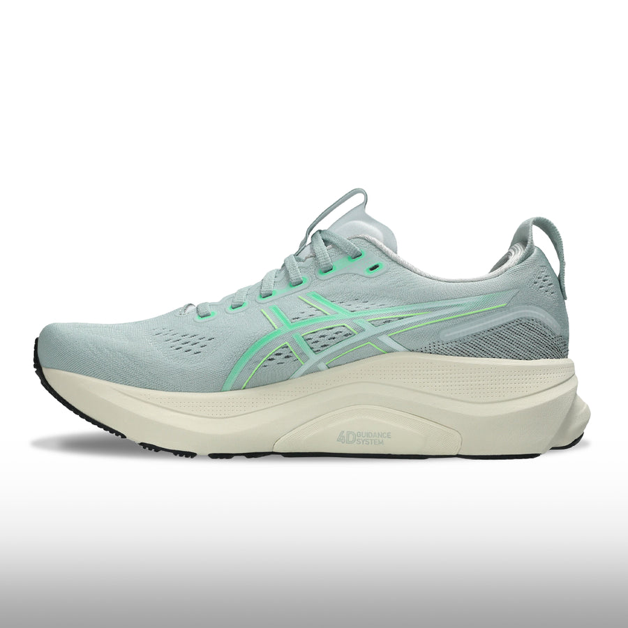 Asics Gel Kayano 32 Hombre Cold Moss Vital Green