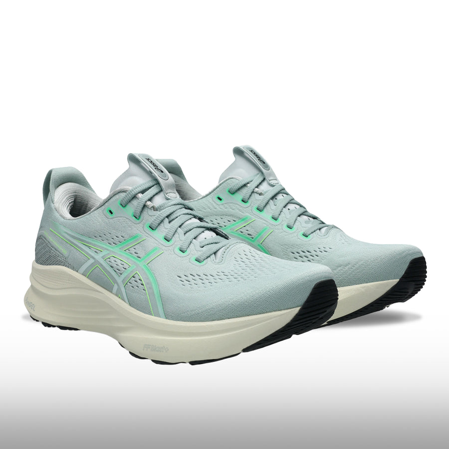 Asics Gel Kayano 32 Hombre Cold Moss Vital Green