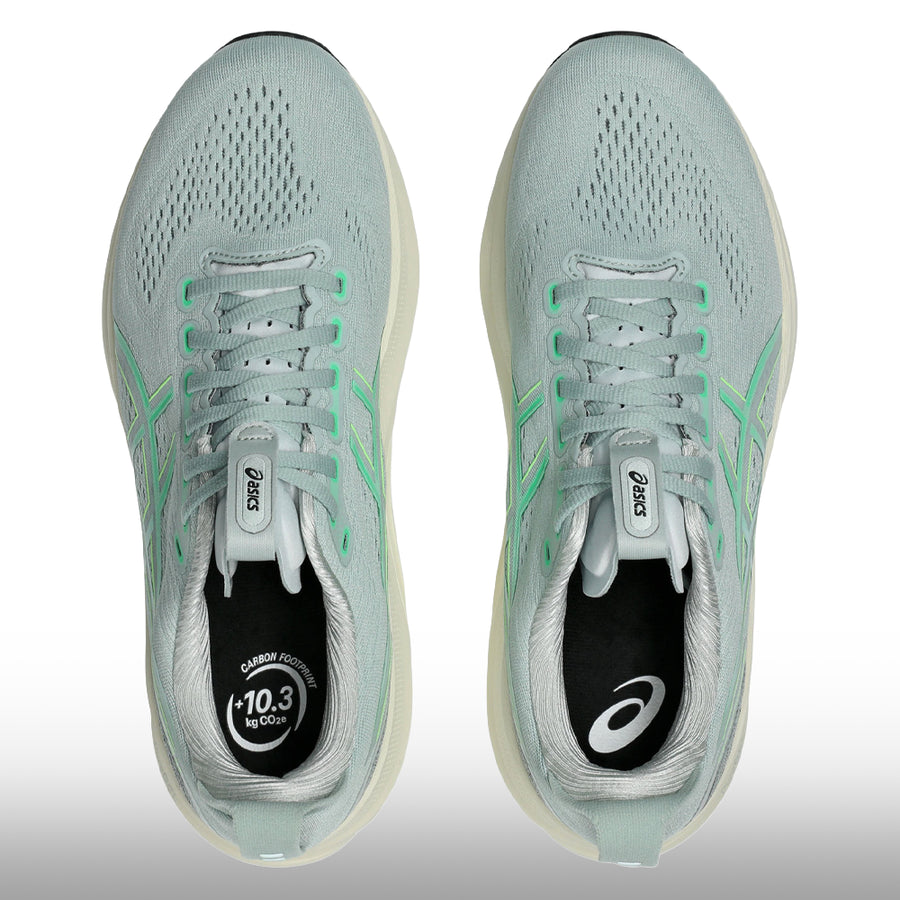 Asics Gel Kayano 32 Hombre Cold Moss Vital Green