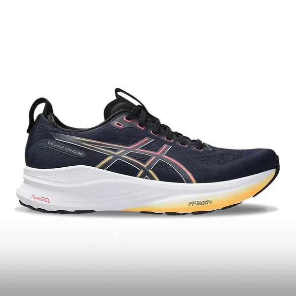 Asics Gel Kayano 32 Hombre Midnight Black