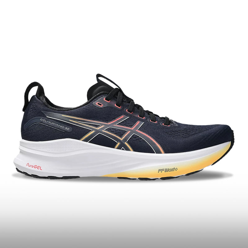 Asics Gel Kayano 32 Hombre Midnight Black