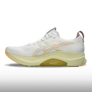 Asics Gel Kayano 32 Hombre White Orange Glow